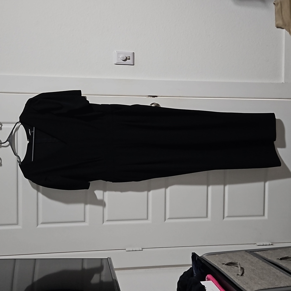 Express jumpsuit